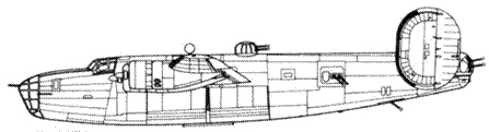 Иллюстрация к книге — B-24 Liberator [pic_10.jpg]
