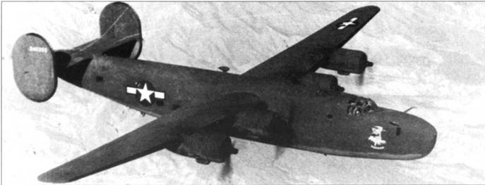 Иллюстрация к книге — B-24 Liberator [pic_101.jpg]