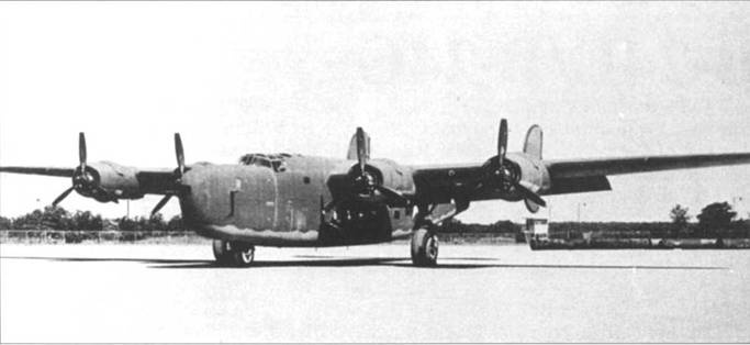 Иллюстрация к книге — B-24 Liberator [pic_103.jpg]