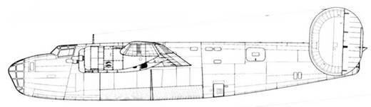 Иллюстрация к книге — B-24 Liberator [pic_104.jpg]