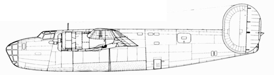 Иллюстрация к книге — B-24 Liberator [pic_105.jpg]