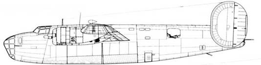 Иллюстрация к книге — B-24 Liberator [pic_106.jpg]