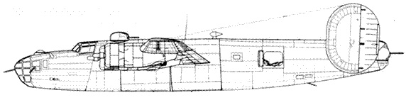 Иллюстрация к книге — B-24 Liberator [pic_126.jpg]