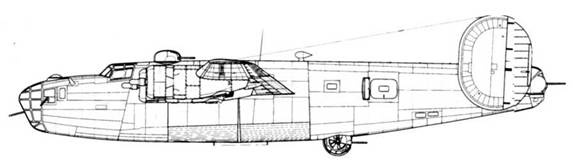 Иллюстрация к книге — B-24 Liberator [pic_138.jpg]