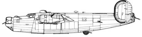 Иллюстрация к книге — B-24 Liberator [pic_15.jpg]