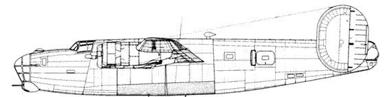 Иллюстрация к книге — B-24 Liberator [pic_156.jpg]