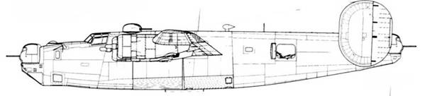 Иллюстрация к книге — B-24 Liberator [pic_168.jpg]