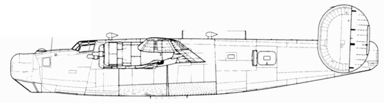 Иллюстрация к книге — B-24 Liberator [pic_169.jpg]