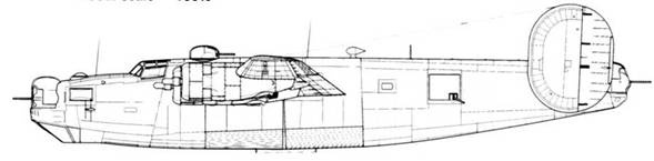 Иллюстрация к книге — B-24 Liberator [pic_172.jpg]