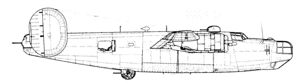 Иллюстрация к книге — B-24 Liberator [pic_184.jpg]