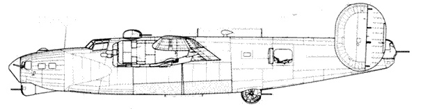 Иллюстрация к книге — B-24 Liberator [pic_186.jpg]
