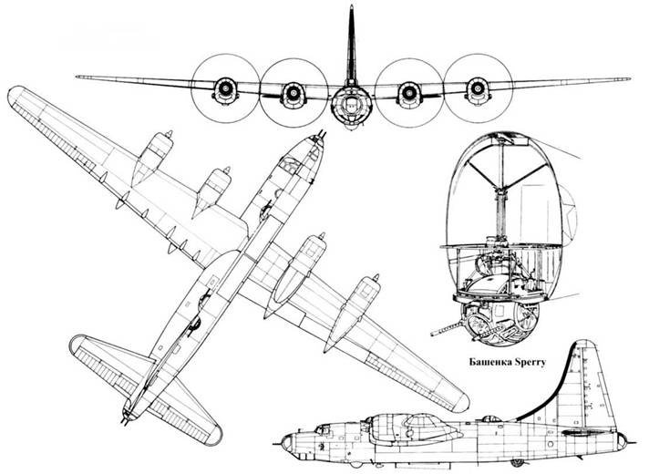 Иллюстрация к книге — B-24 Liberator [pic_194.jpg]