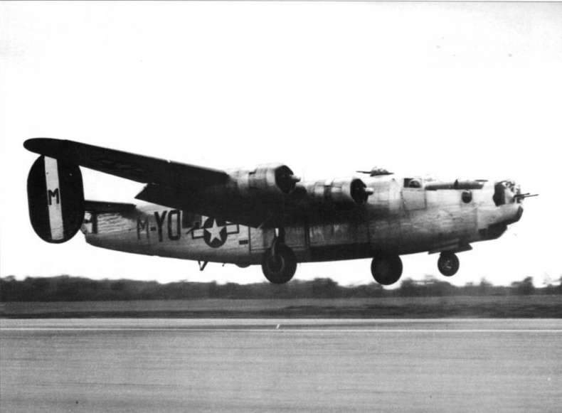 Иллюстрация к книге — B-24 Liberator [pic_21.jpg]