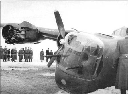 Иллюстрация к книге — B-24 Liberator [pic_211.jpg]
