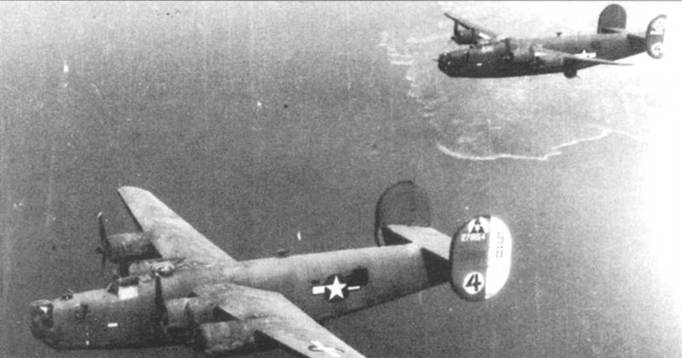 Иллюстрация к книге — B-24 Liberator [pic_216.jpg]