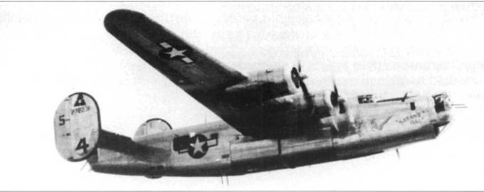 Иллюстрация к книге — B-24 Liberator [pic_217.jpg]