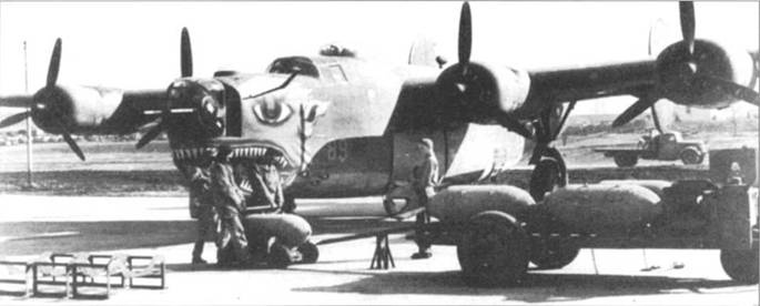 Иллюстрация к книге — B-24 Liberator [pic_218.jpg]