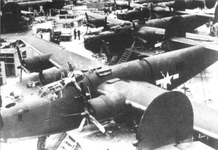 Иллюстрация к книге — B-24 Liberator [pic_223.jpg]
