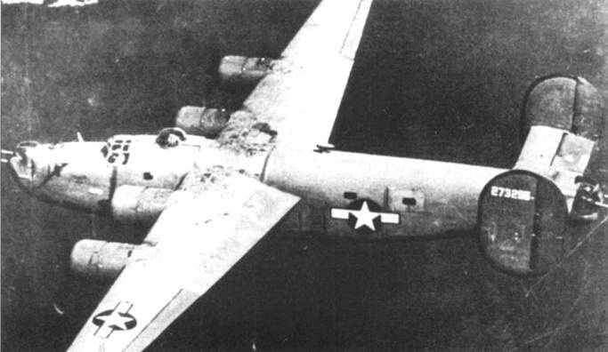Иллюстрация к книге — B-24 Liberator [pic_224.jpg]