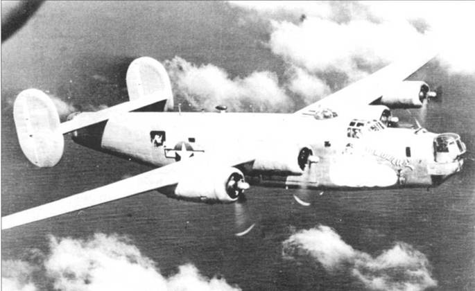 Иллюстрация к книге — B-24 Liberator [pic_227.jpg]