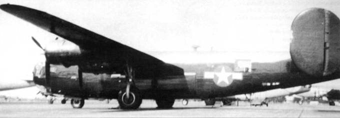 Иллюстрация к книге — B-24 Liberator [pic_246.jpg]