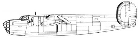 Иллюстрация к книге — B-24 Liberator [pic_25.jpg]