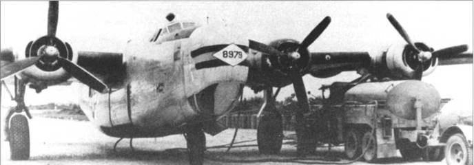 Иллюстрация к книге — B-24 Liberator [pic_252.jpg]