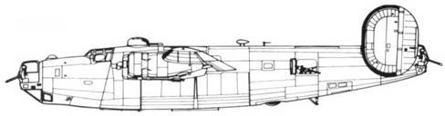 Иллюстрация к книге — B-24 Liberator [pic_254.jpg]