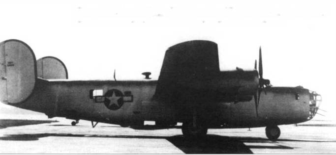 Иллюстрация к книге — B-24 Liberator [pic_260.jpg]