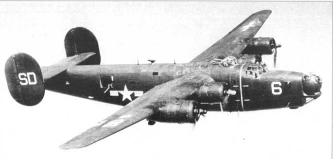 Иллюстрация к книге — B-24 Liberator [pic_262.jpg]