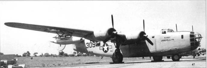 Иллюстрация к книге — B-24 Liberator [pic_266.jpg]