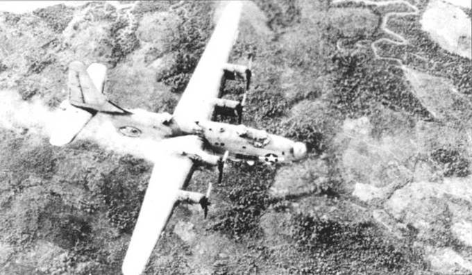 Иллюстрация к книге — B-24 Liberator [pic_267.jpg]