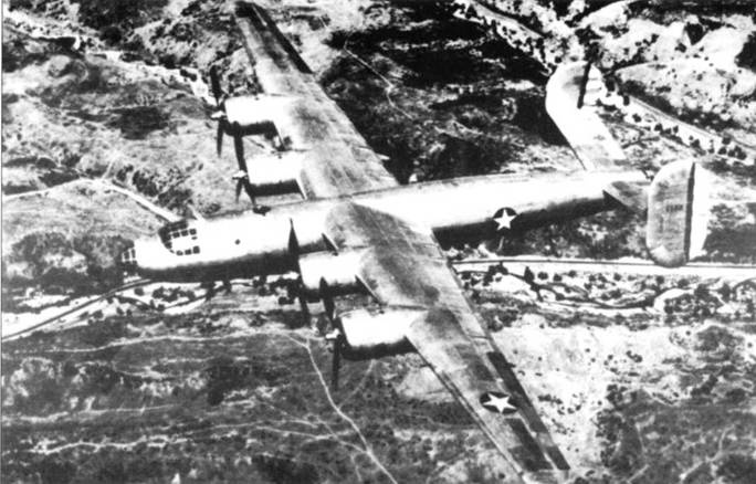 Иллюстрация к книге — B-24 Liberator [pic_282.jpg]