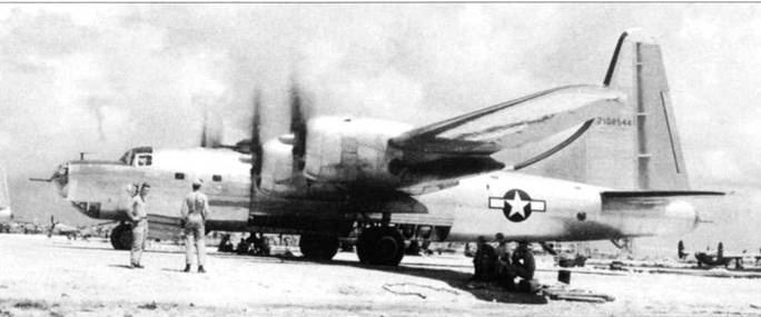 Иллюстрация к книге — B-24 Liberator [pic_294.jpg]