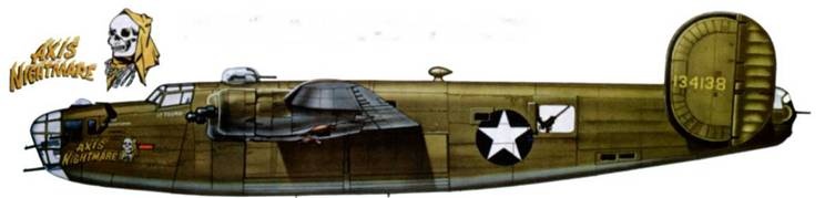 Иллюстрация к книге — B-24 Liberator [pic_296.jpg]