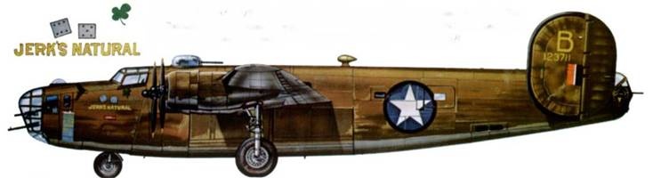 Иллюстрация к книге — B-24 Liberator [pic_297.jpg]