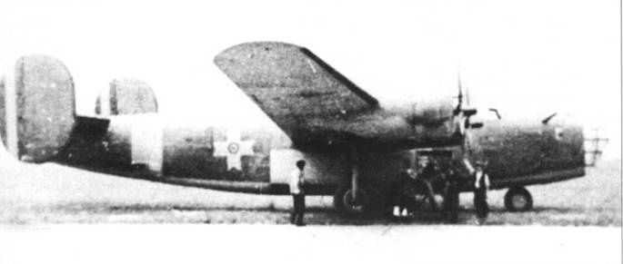 Иллюстрация к книге — B-24 Liberator [pic_77.jpg]