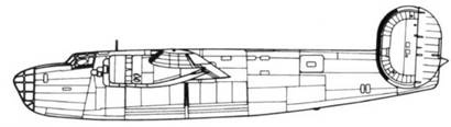 Иллюстрация к книге — B-24 Liberator [pic_8.jpg]
