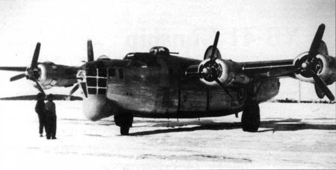 Иллюстрация к книге — B-24 Liberator [pic_90.jpg]