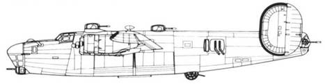 Иллюстрация к книге — B-24 Liberator [pic_92.jpg]