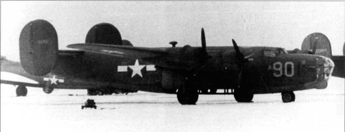 Иллюстрация к книге — B-24 Liberator [pic_98.jpg]