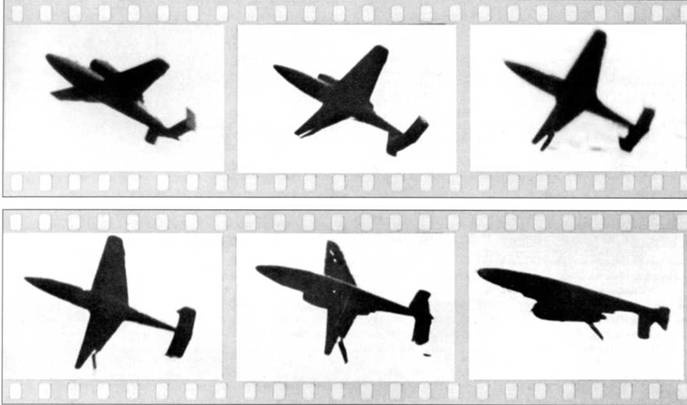 Иллюстрация к книге — Не 162 Volksjager [pic_14.jpg]