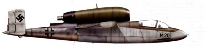 Иллюстрация к книге — Не 162 Volksjager [pic_172.jpg]