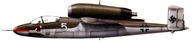 Иллюстрация к книге — Не 162 Volksjager [pic_178.jpg]