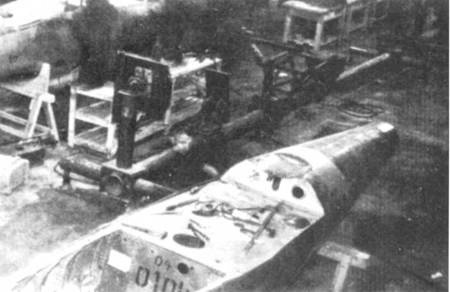 Иллюстрация к книге — Не 162 Volksjager [pic_18.jpg]