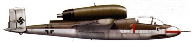 Иллюстрация к книге — Не 162 Volksjager [pic_180.jpg]