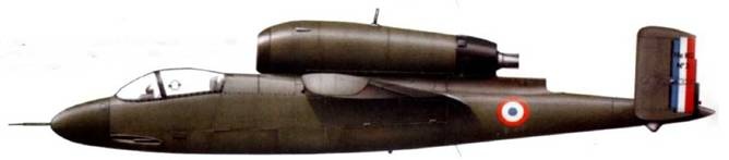 Иллюстрация к книге — Не 162 Volksjager [pic_189.jpg]