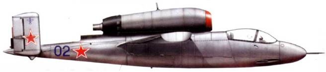 Иллюстрация к книге — Не 162 Volksjager [pic_190.jpg]