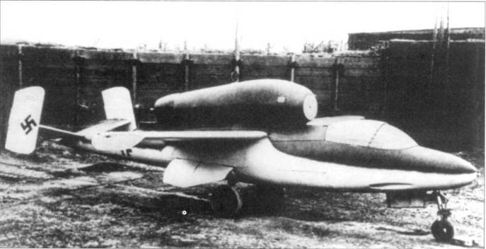 Иллюстрация к книге — Не 162 Volksjager [pic_24.jpg]