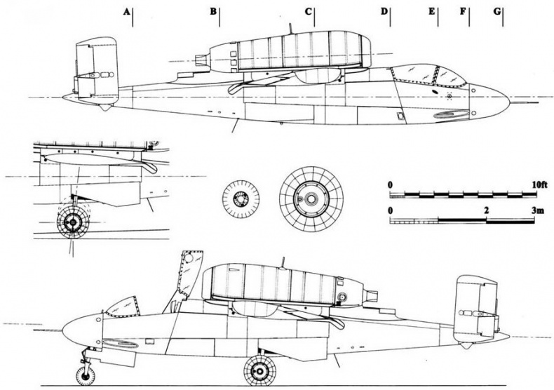 Иллюстрация к книге — Не 162 Volksjager [pic_32.jpg]